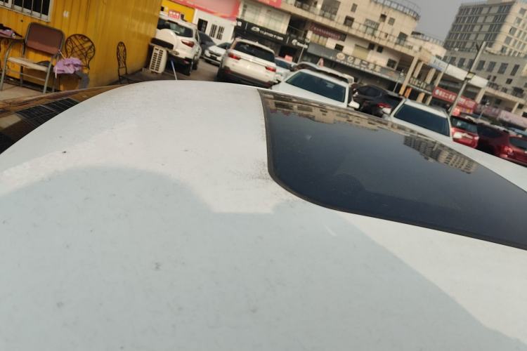 Used Roewe i5 2023 1.5L CVT Luxury Edition
