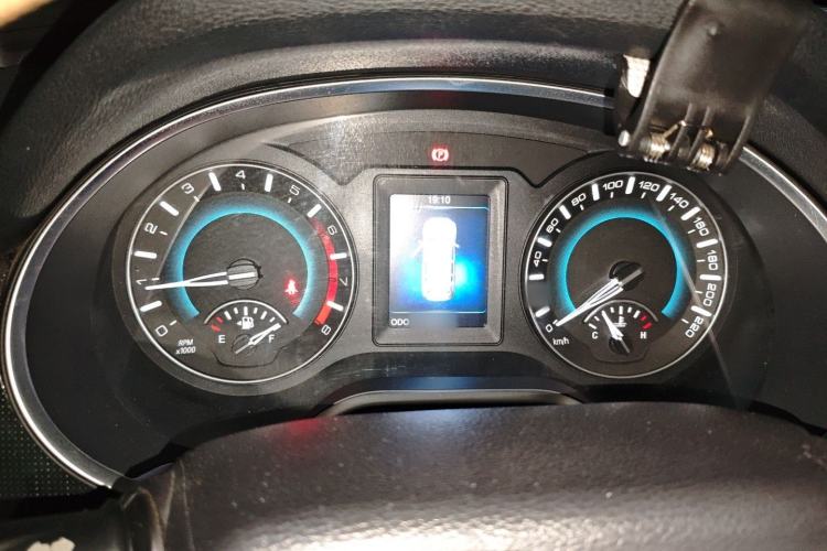 Used Haval H2 2017 Blue Label 1.5T Manual Two-Wheel Drive Luxury Model