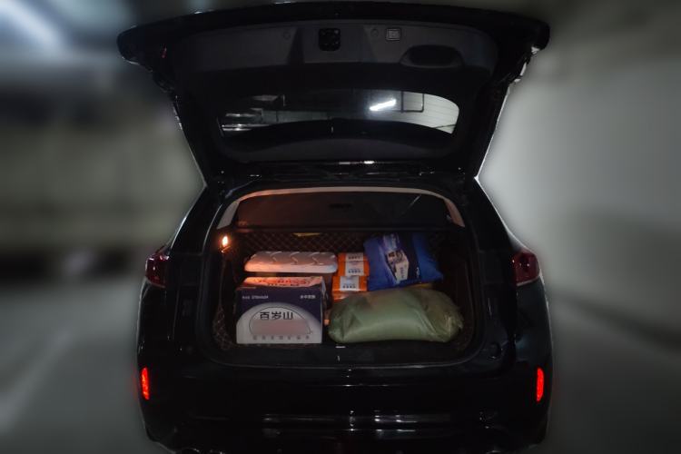 Used Wey VV7 2017 2.0T Ultra-Luxury Version