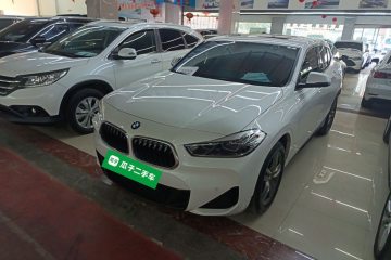 Used BMW X2 2021 Restyled sDrive25i M Sport Package