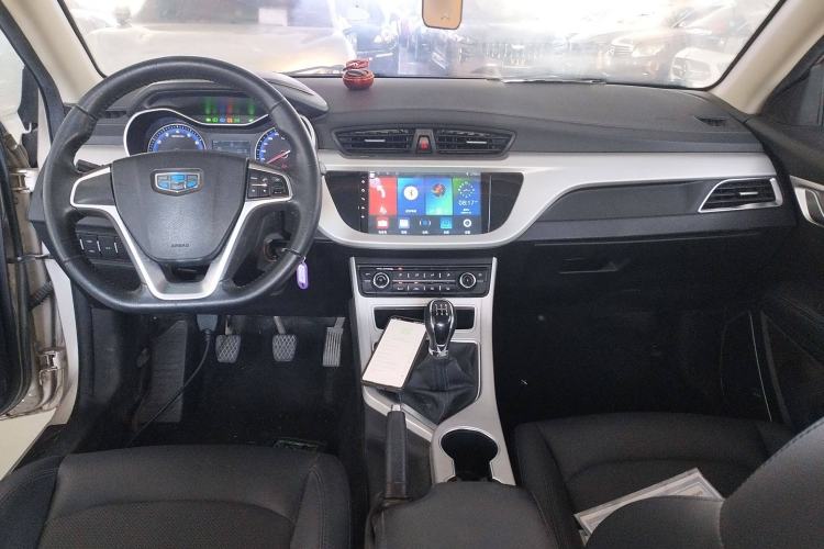 Used Geely Auto Vision 2018 1.5L Manual Happiness Edition