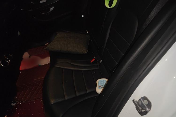 Used Mercedes-Benz C-Class 2017 C 200 L Sport Edition
