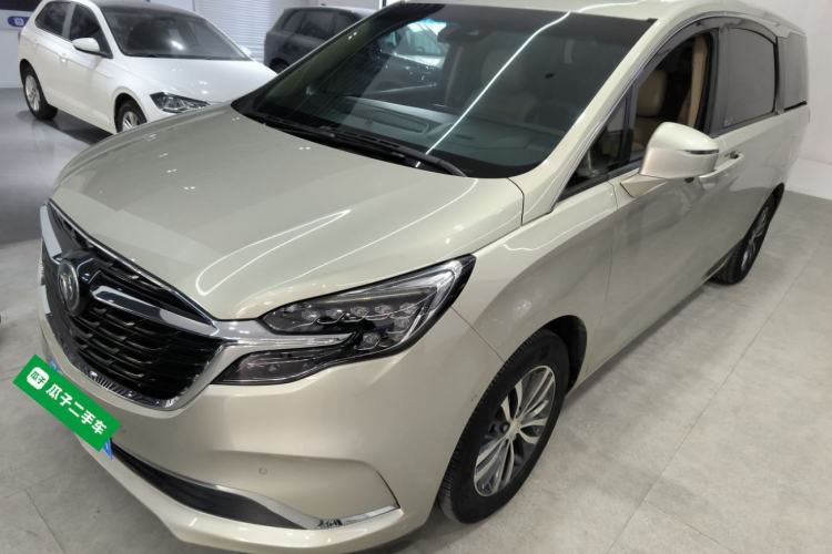 Used Buick GL8 2020 ES Land Cruiser 653T Luxury Edition
