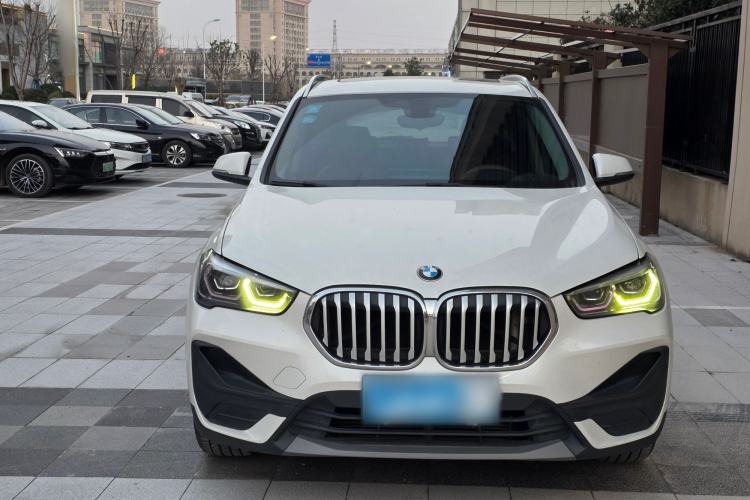 Used BMW X1 2020 sDrive25Li Leading Model
