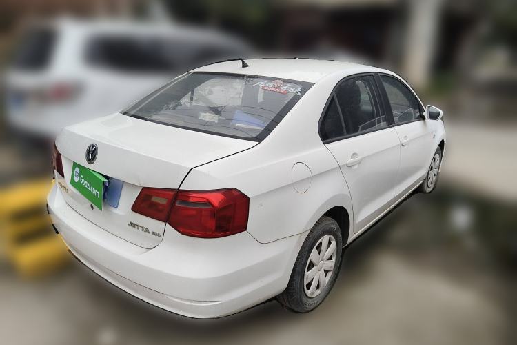 Used Volkswagen Jetta 2015 Value Edition 1.6L Manual Fashionable Style