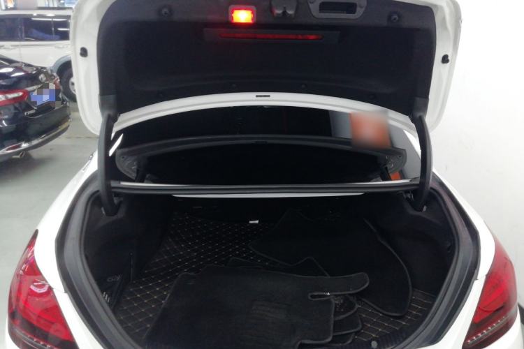 Used Mercedes-Benz C-Class 2019 Restyled C 260 L Sport Edition
