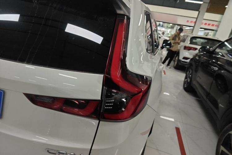 Used Honda CR-V 2023 240TURBO Two-Wheel Drive FENGSHANG Edition 5 Seats
