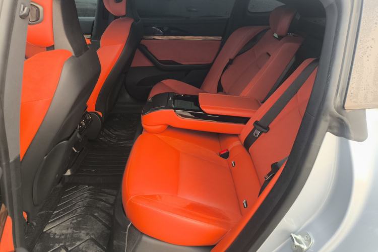 Used NETA S 2022 All-Electric 650 km Four-Wheel Drive Premium Version