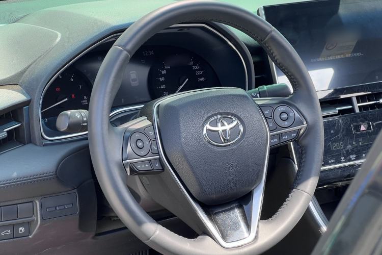 Used Toyota Avalon 2022 2.0L Luxury Edition
