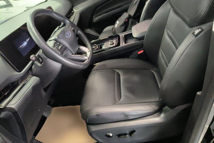 Used Ford Equator Sport 2022 EcoBoost 170 Platinum Edition
