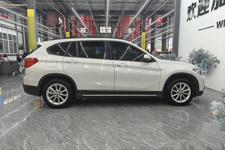 Used BMW X1 2019 sDrive18Li Fashion Model
