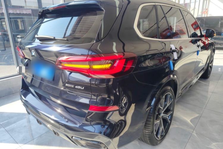 Used BMW X5 2022 Restyled xDrive 40Li M Sport Package
