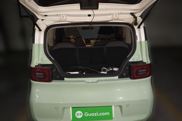 Used Wuling Hongguang MINIEV 2021 Macaron Premium Model – Lithium Iron Phosphate
