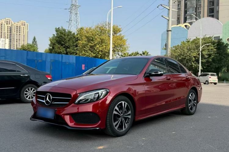 Used Mercedes-Benz C-Class 2018 C 200 Sport Edition
