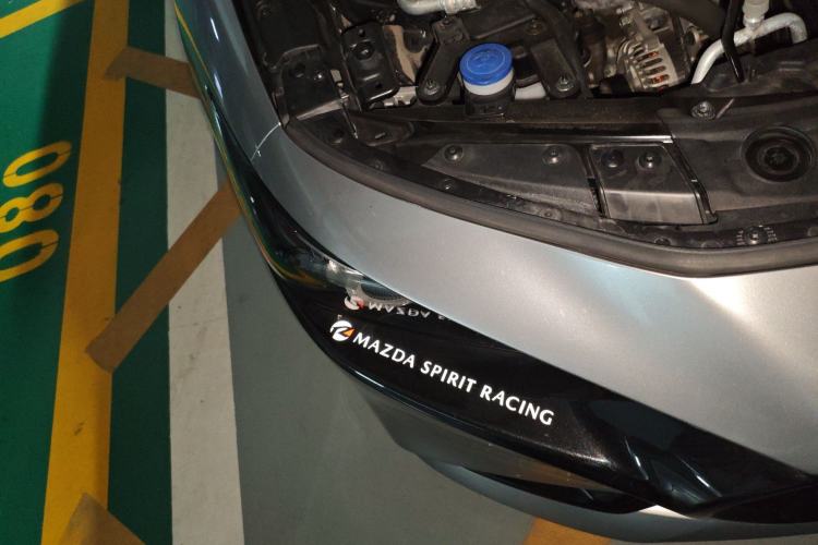 Used Mazda Mazda 3 Axela 2021 2.0L Automatic Zhiyao Edition