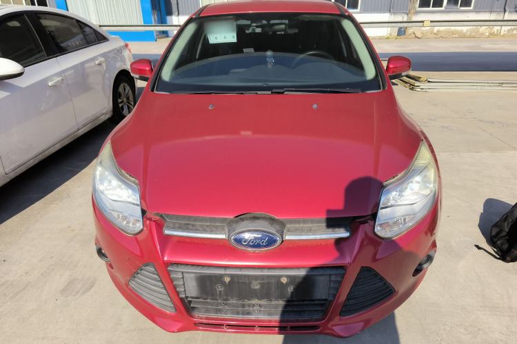Used Ford Focus 2012 Hatchback 1.6L Automatic Comfort Model
