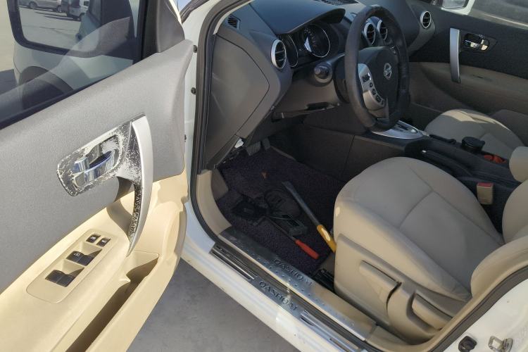 Used Nissan Qashqai 2012 2.0 XL Fire CVT 2WD
