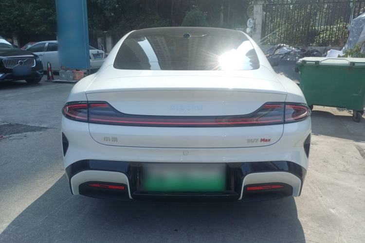 Used  SU7 2024 Four-Wheel Drive Ultra-Long Range Advanced Intelligent Driving Max Edition