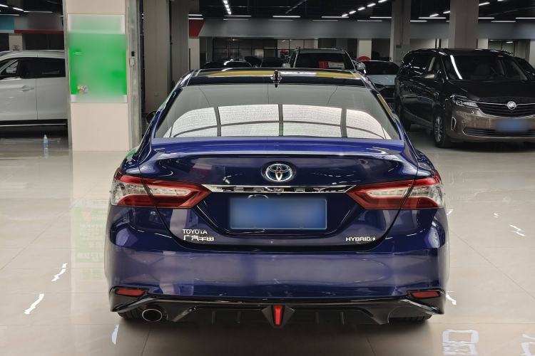 Used Toyota Camry 2018 Dual-Engine 2.5HQ Flagship Edition
