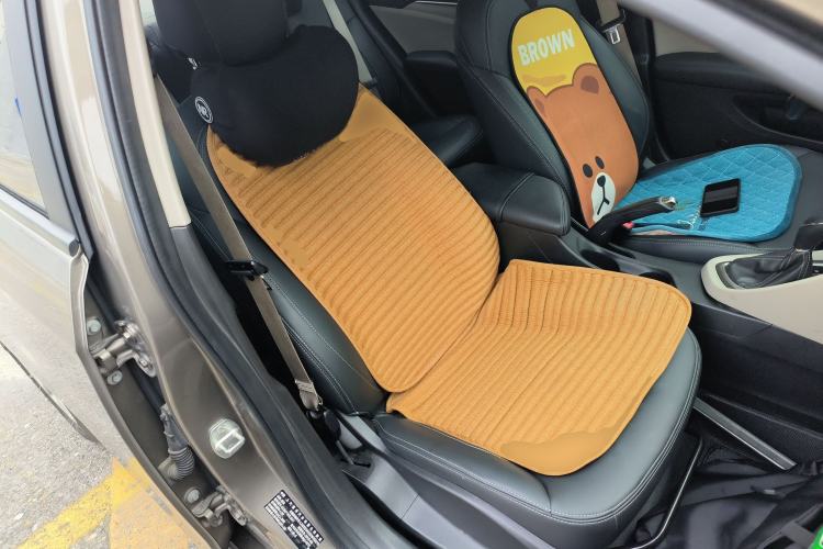 Used Buick GT 2019 15T Dual-Clutch Advanced Version China VI Standard
