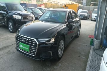 Used Audi A6L 2021 40 TFSI Luxury Prestige Edition