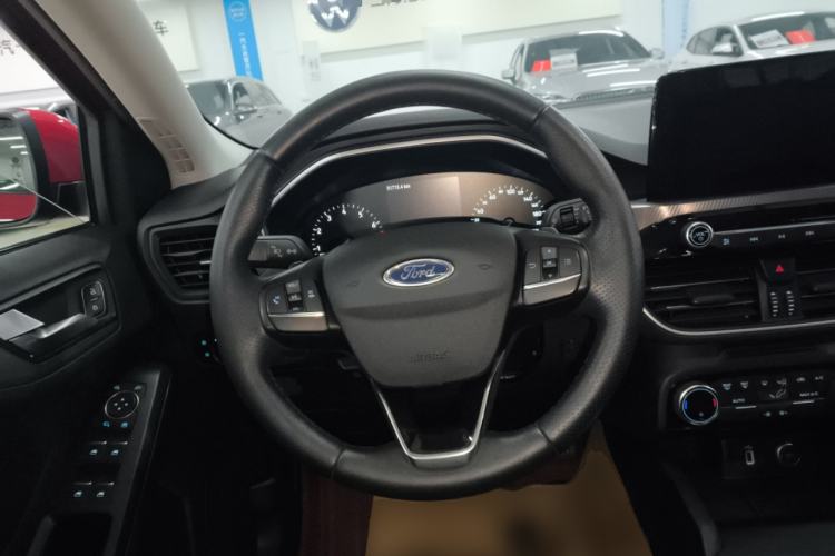 Used Ford Focus 2020 Sedan EcoBoost 180 Automatic Trend Edition