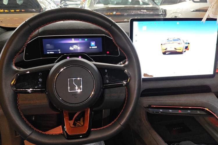 Used Zeekr 001 2023 YOU Edition 100 kWh
