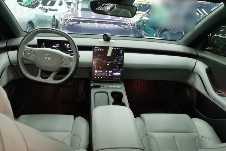 Used Nio ET5 2024 75 kWh
