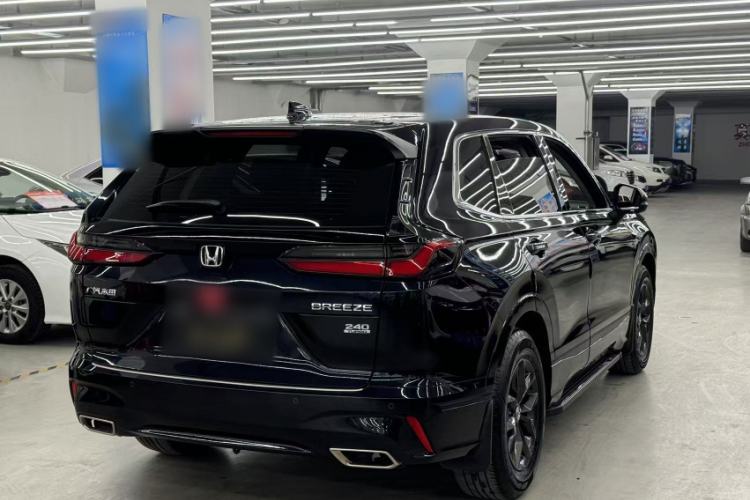 Used Honda Breeze 2023 240TURBO Two-Wheel-Drive Elite PRO 7-Seater
