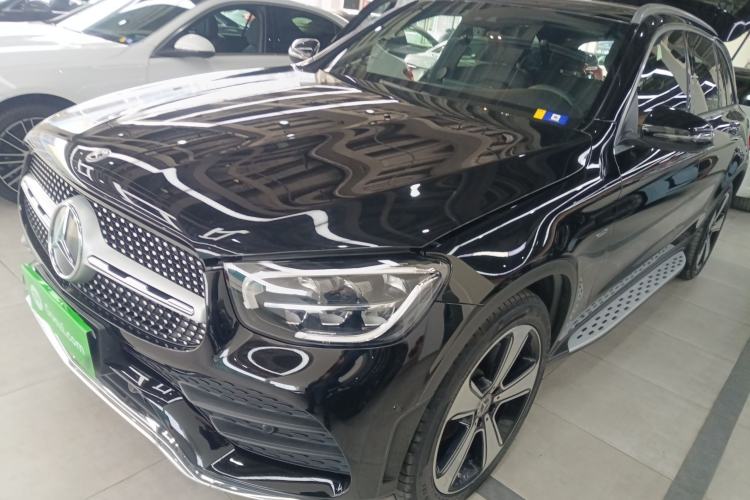 Used Mercedes-Benz GLC 2022 Refreshed GLC 300 L 4MATIC Dynamic Edition Prestige Version
