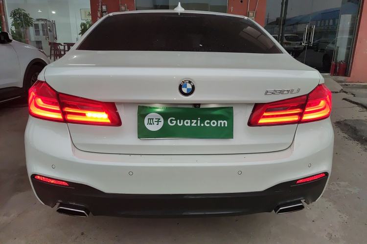 Used BMW 5 Series 2019 Restyled 525Li M Sport Package
