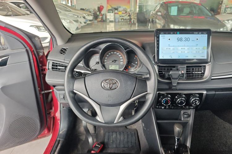 Used Toyota YARiS L Zhi Xian 2020 1.5L CVT Luxury Edition