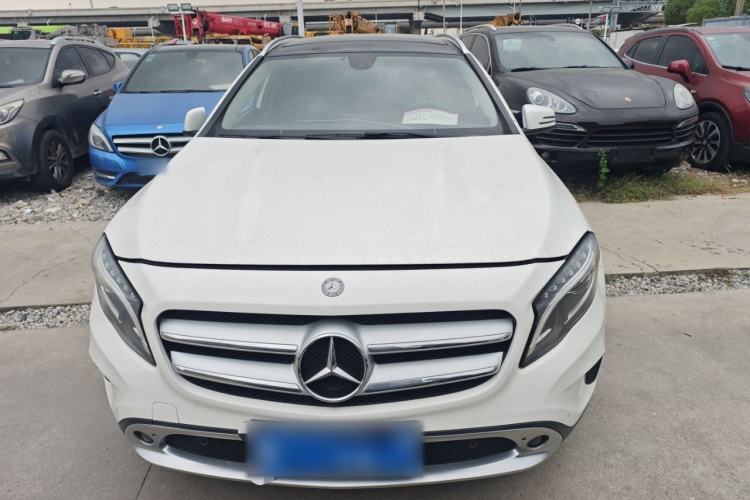 Used Mercedes-Benz GLA 2015 GLA 220 4MATIC Fashion Model