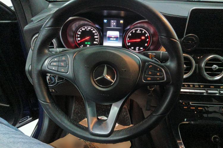 Used Mercedes-Benz GLC 2016 GLC 200 4MATIC