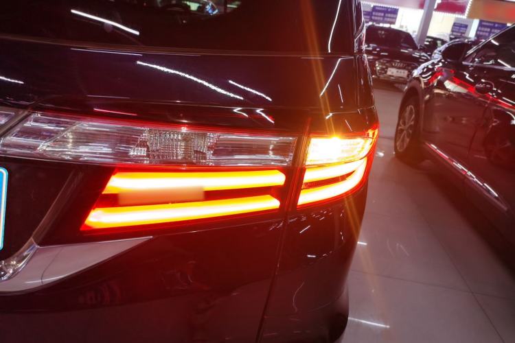 Used Honda Odyssey 2017 2.4L Smart Edition
