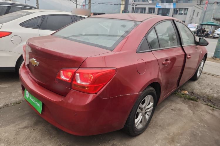 Used Chevrolet Cruze 2015 1.5L Classic SE AT