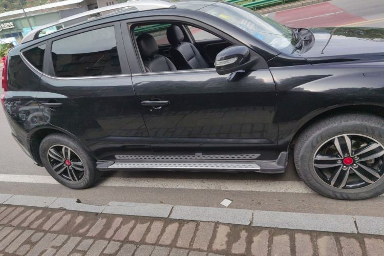 Used Geely Auto GX7 2015 Sport Edition 2.0L Automatic Luxury Model