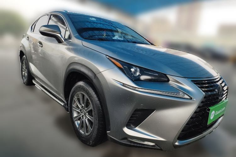 Used Lexus NX 2020 200 All-Wheel Drive Fēngshàng Version China VI Standard