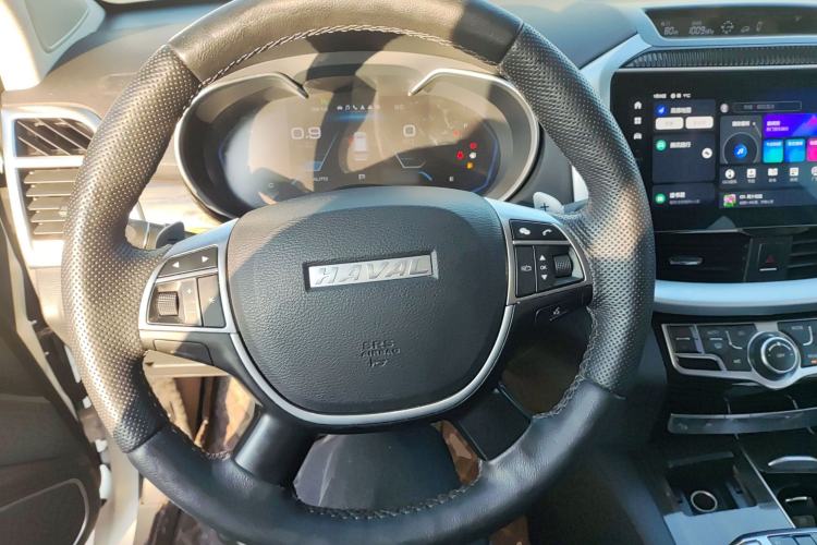 Used Haval H9 2022 2.0T Gasoline 4x4 Elite Model 5 Seats

