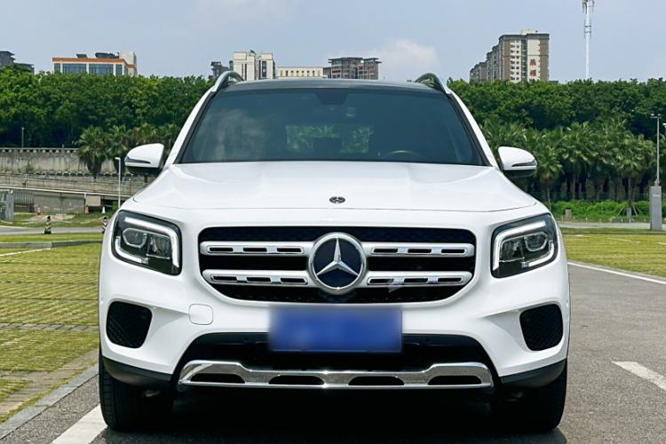 Used Mercedes-Benz GLB 2020 Facelift GLB 200 Fashion Edition
