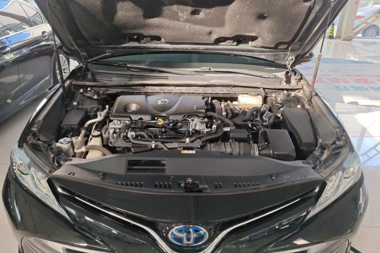 Used Toyota Camry 2018 Dual-Engine 2.5 HG Luxury Edition
