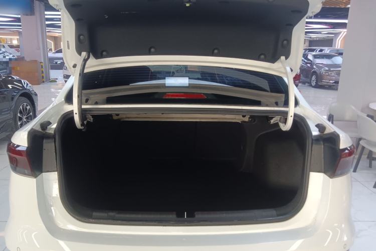 Used Geely Auto Emgrand 2023 4th Generation Champion Edition 1.5L CVT Luxury Model