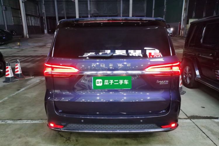 Used Roewe iMAX8 2021 400TGI Supreme Series Prestige Edition

