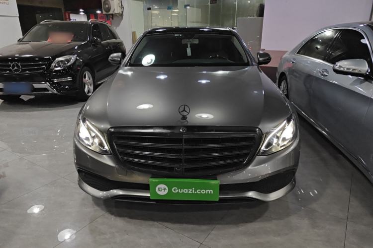 Used Mercedes-Benz E-Class 2020 Restyled E 300 L Sporty and Stylish Edition