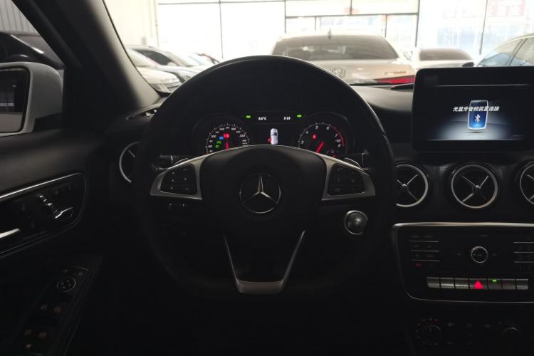 Used Mercedes-Benz GLA 2019 GLA 200 Dynamic Edition
