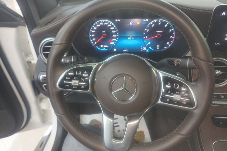 Used Mercedes-Benz GLC 2020 GLC 300 L 4MATIC Luxury Model
