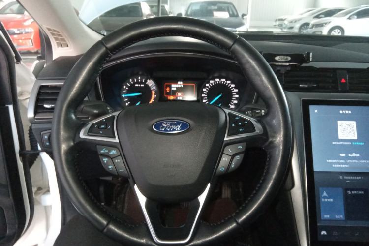 Used Ford Mondeo 2020 EcoBoost 180 Stylish Model