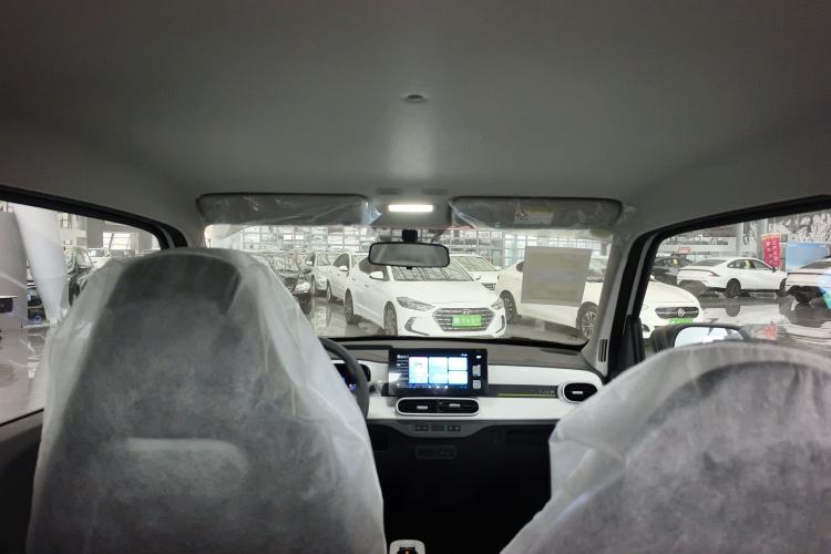 Used  Panda 2025 210 km – Yuanqi Bear
