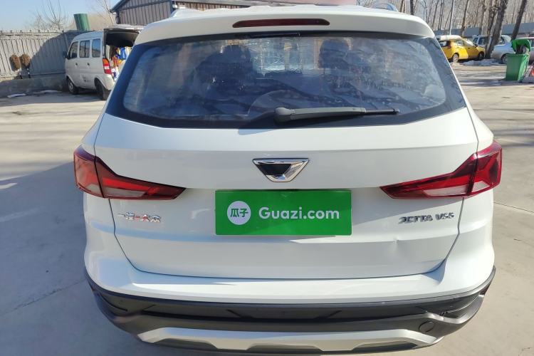 Used Jetta VS5 2021 280TSI Manual Entry-Level Trim