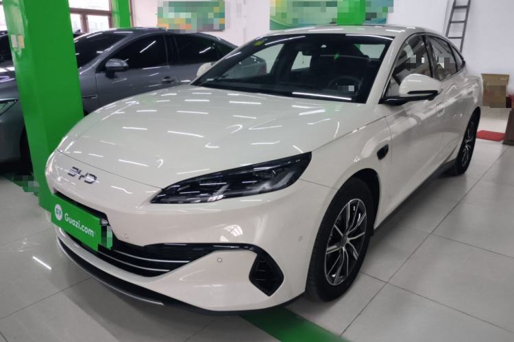Used BYD Seal 06 New Energy 2025 DM-i Smart Drive 120KM Deluxe Model